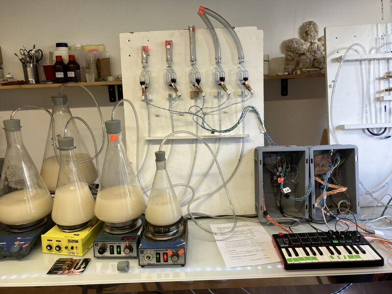 File:Hooked up to MaxMSP.jpg